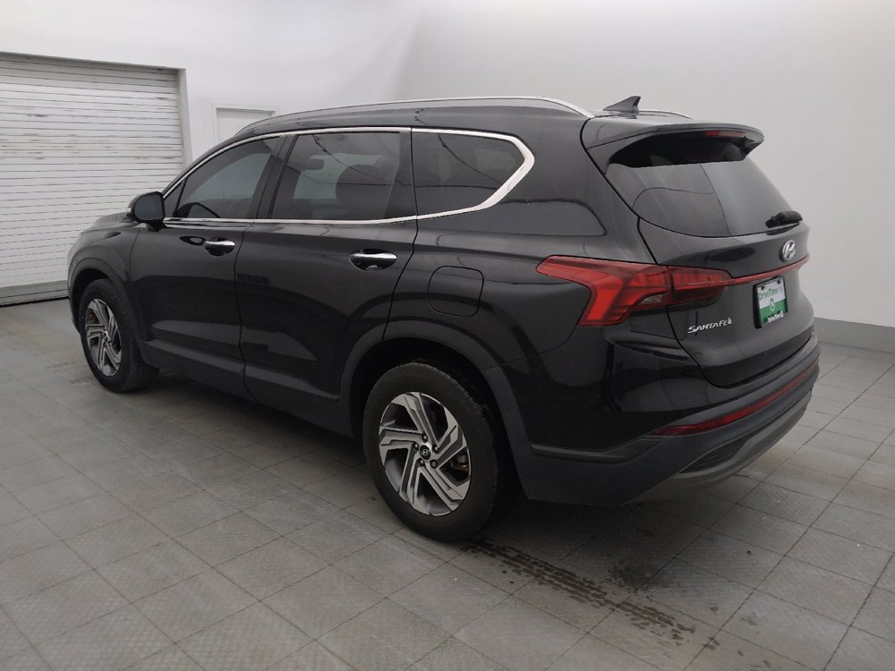 Used 2023 Hyundai Santa Fe SEL FWD image 3