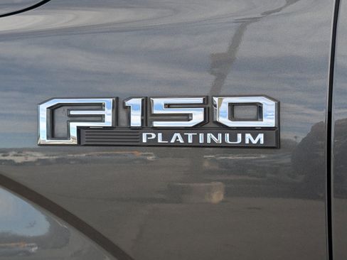 Used 2015 Ford F150 Platinum w/ Equipment Group 701A Luxury image 6