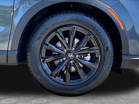 Certified 2025 Honda CR-V EX-L image 22