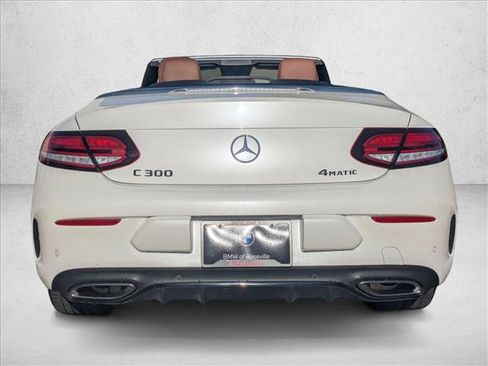 Used 2022 Mercedes-Benz C 300 4MATIC Cabriolet image 13