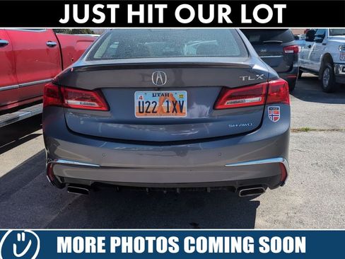 Used 2019 Acura TLX 3.5L Advance Pkg image 4