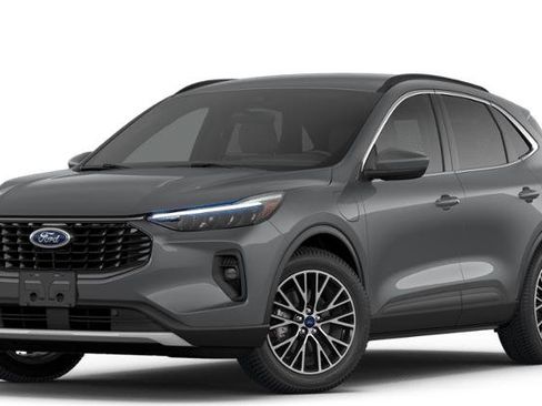 New 2026 Ford Escape SE FWD image 1
