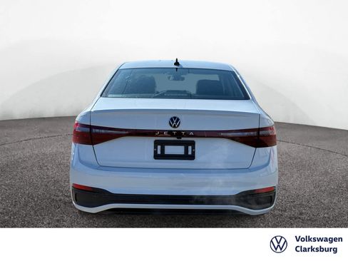New 2026 Volkswagen Jetta S FWD image 4
