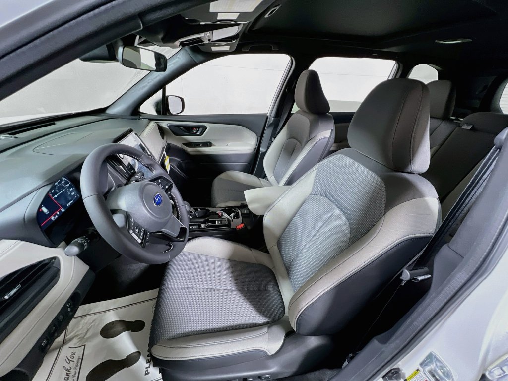 New 2026 Subaru Forester Touring AWD/4WD image 16