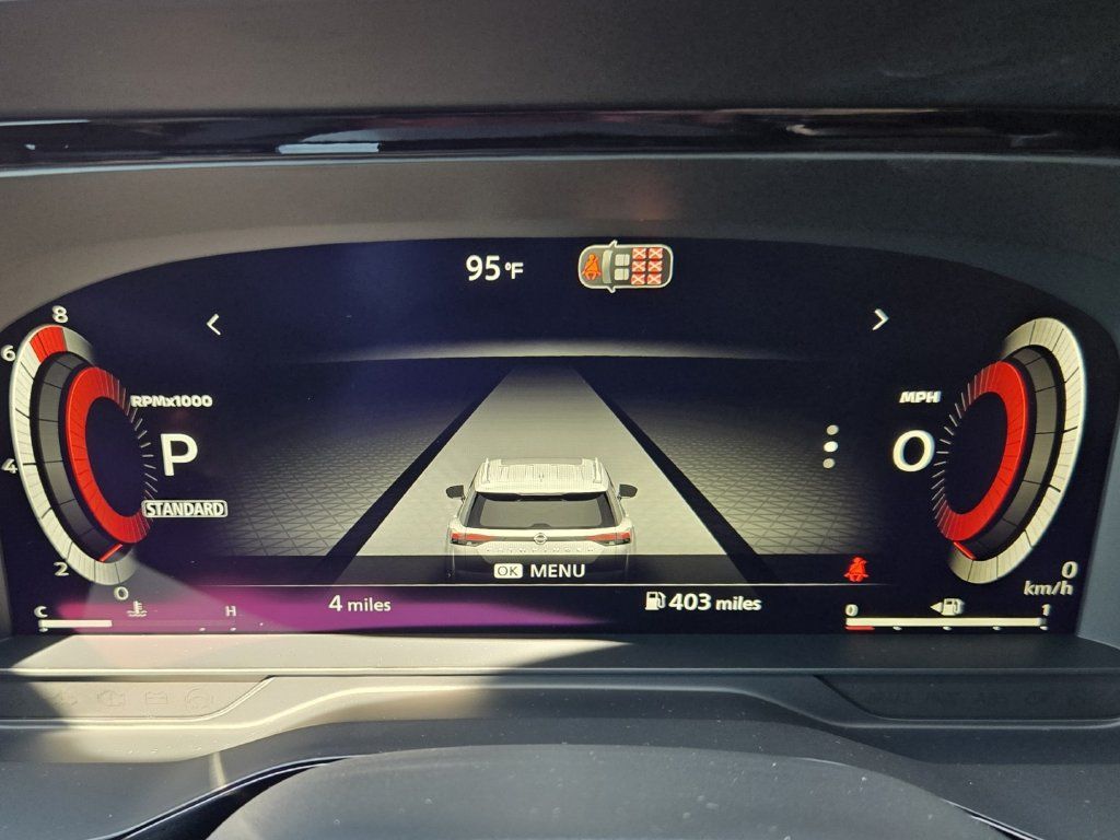 New 2026 Nissan Pathfinder SL FWD image 23
