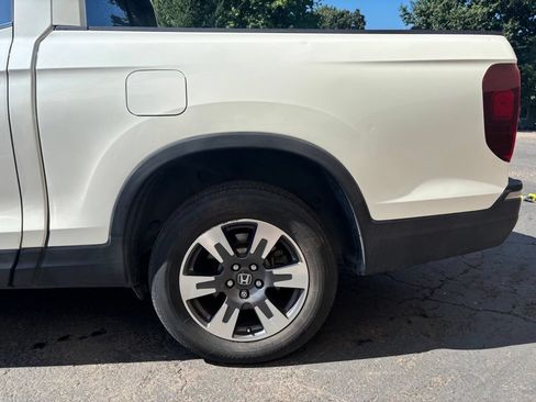 Used 2017 Honda Ridgeline RTL-E image 9