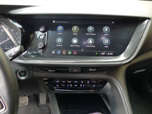 Used 2022 Buick Envision Preferred FWD image 31