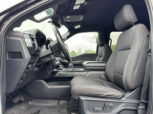 Used 2021 Ford F150 XLT w/ Equipment Group 302A High AWD/4WD image 18