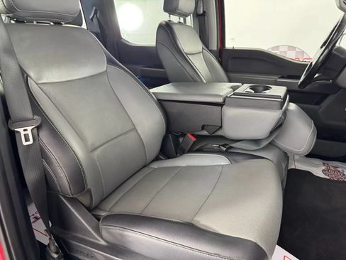 Used 2022 Ford F150 Lariat AWD/4WD image 34