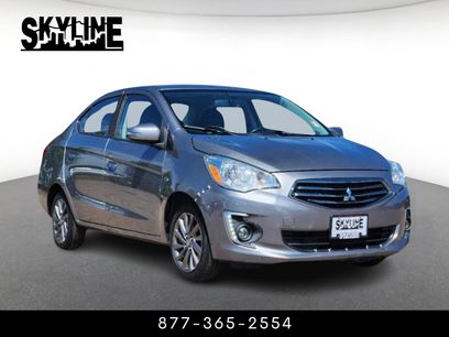 Used 2017 Mitsubishi Mirage G4 SE