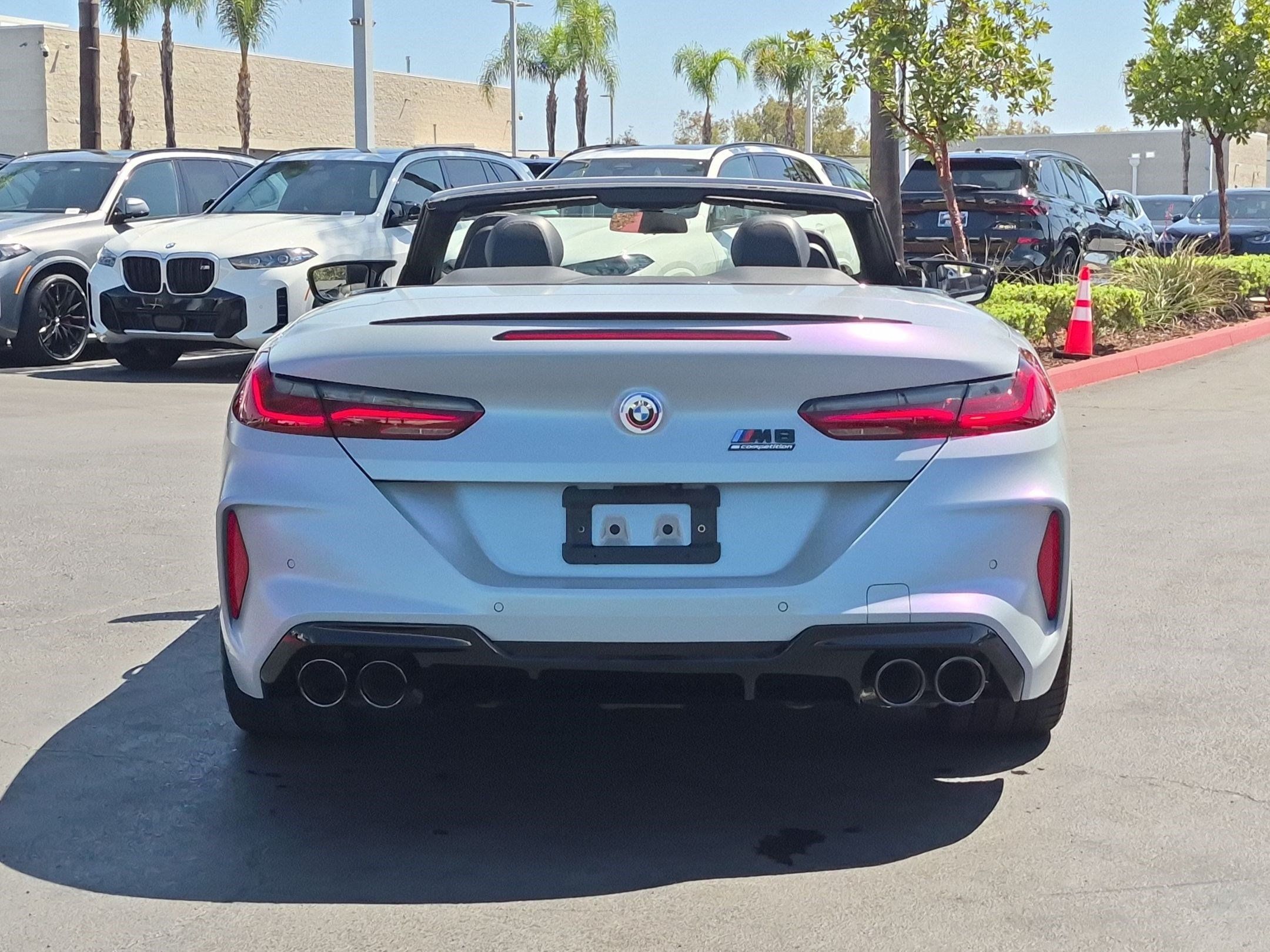 Used 2023 BMW M8 Competition AWD/4WD image 9