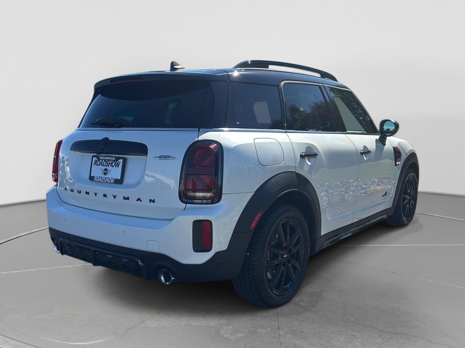 Used 2024 MINI Cooper Countryman John Cooper Works w/ Signature Upholstery Package AWD/4WD image 4