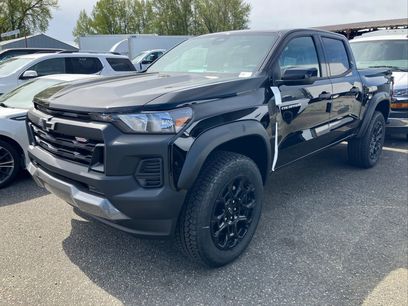 New 2026 Chevrolet Colorado Trail Boss