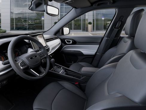 New 2026 Jeep Compass Limited image 23