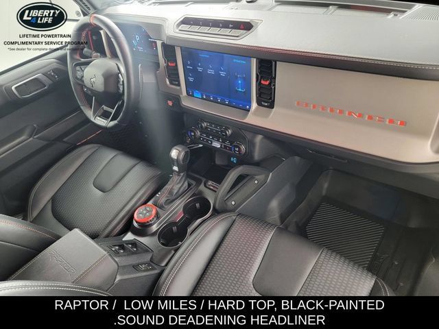Used 2024 Ford Bronco Raptor AWD/4WD image 18