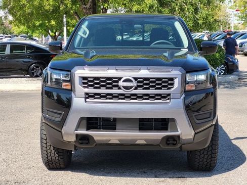 New 2026 Nissan Frontier SV w/ SV Convenience Package AWD/4WD image 5