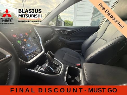 Used 2023 Subaru Outback Touring XT AWD/4WD image 38