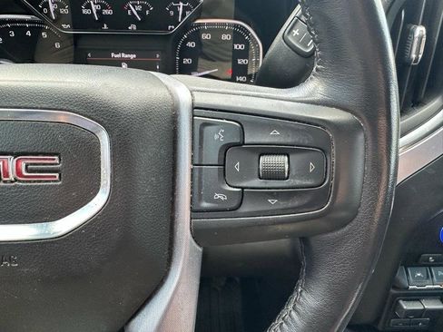 Used 2021 GMC Sierra 1500 SLT w/ SLT Premium Plus Package AWD/4WD image 19