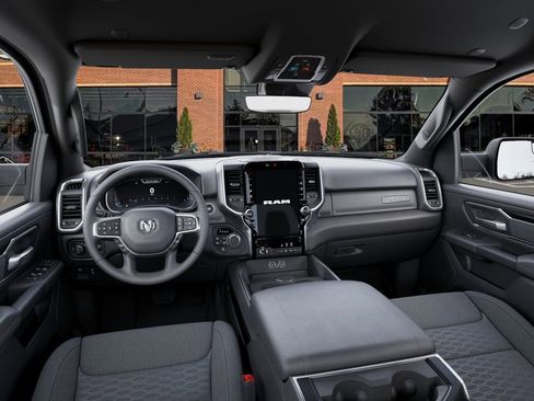 New 2026 RAM 1500 Big Horn image 14