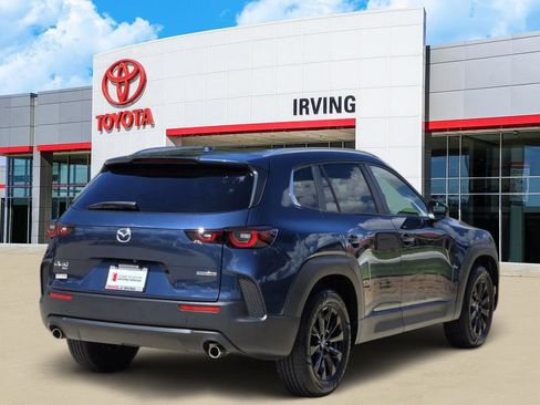 Used 2024 MAZDA CX-50 AWD 2.5 S w/ Premium Package image 4