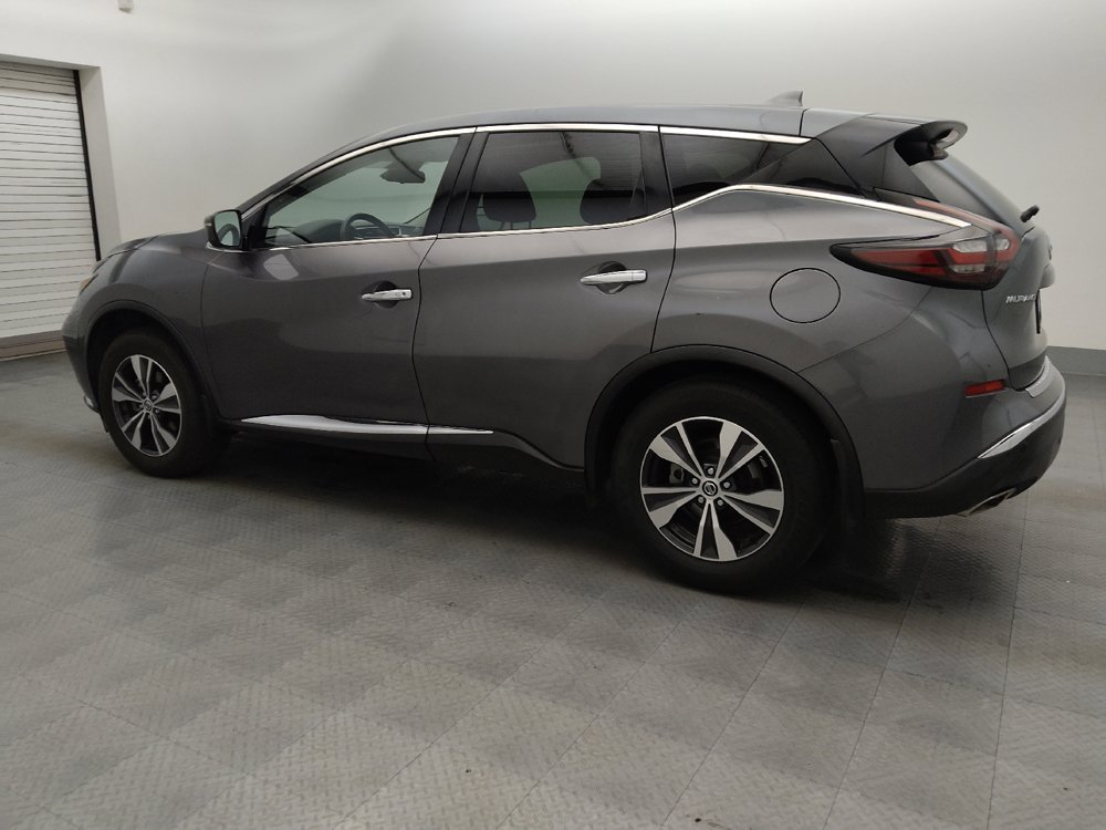 Used 2020 Nissan Murano S w/ Technology Package FWD image 3