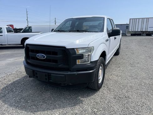 Used 2016 Ford F150 XL w/ XL Power Equipment Group AWD/4WD image 3