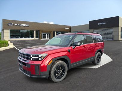 New 2026 Hyundai Santa Fe XRT