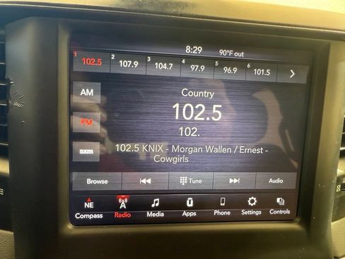 Used 2020 RAM 1500 Big Horn RWD image 24