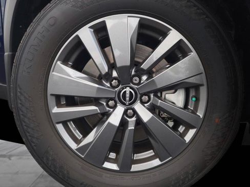 New 2026 Nissan Pathfinder SV w/ Cargo Package AWD/4WD image 3