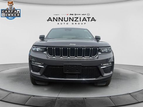 Certified 2025 Jeep Grand Cherokee Limited AWD/4WD image 8