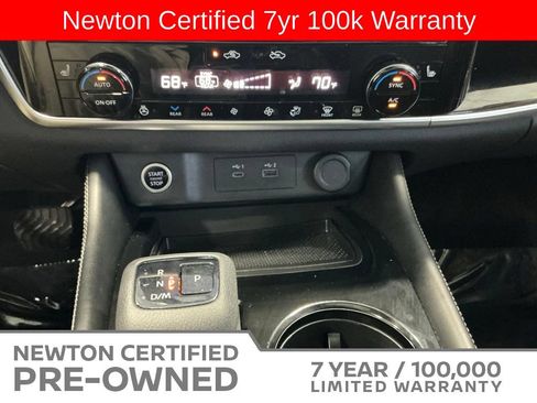 Used 2023 Nissan Rogue SL w/ SL Premium Package AWD/4WD image 16