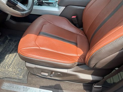 Used 2020 Ford F150 King Ranch w/ Equipment Group 601A Luxury AWD/4WD image 7