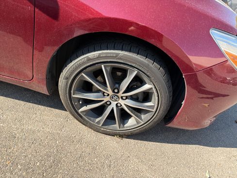Used 2015 Toyota Camry XSE FWD image 4