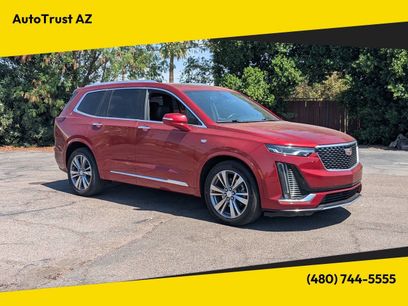 Used 2021 Cadillac XT6 Premium Luxury