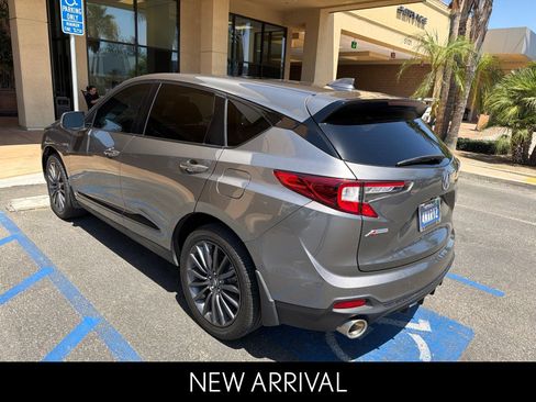 Used 2023 Acura RDX A-Spec AWD/4WD image 3