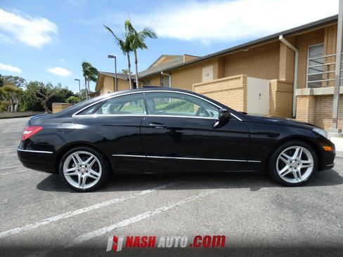 Used 2013 Mercedes-Benz E 350 Coupe image 6