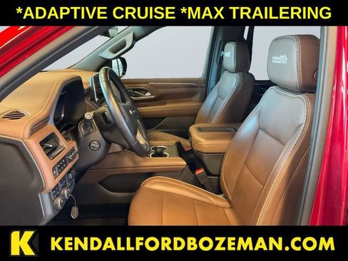 Used 2023 Chevrolet Suburban High Country w/ Max Trailering Package AWD/4WD image 9