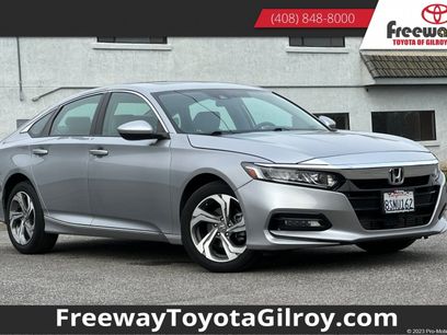 Used 2020 Honda Accord EX