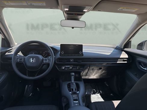 Used 2025 Honda HR-V LX image 10