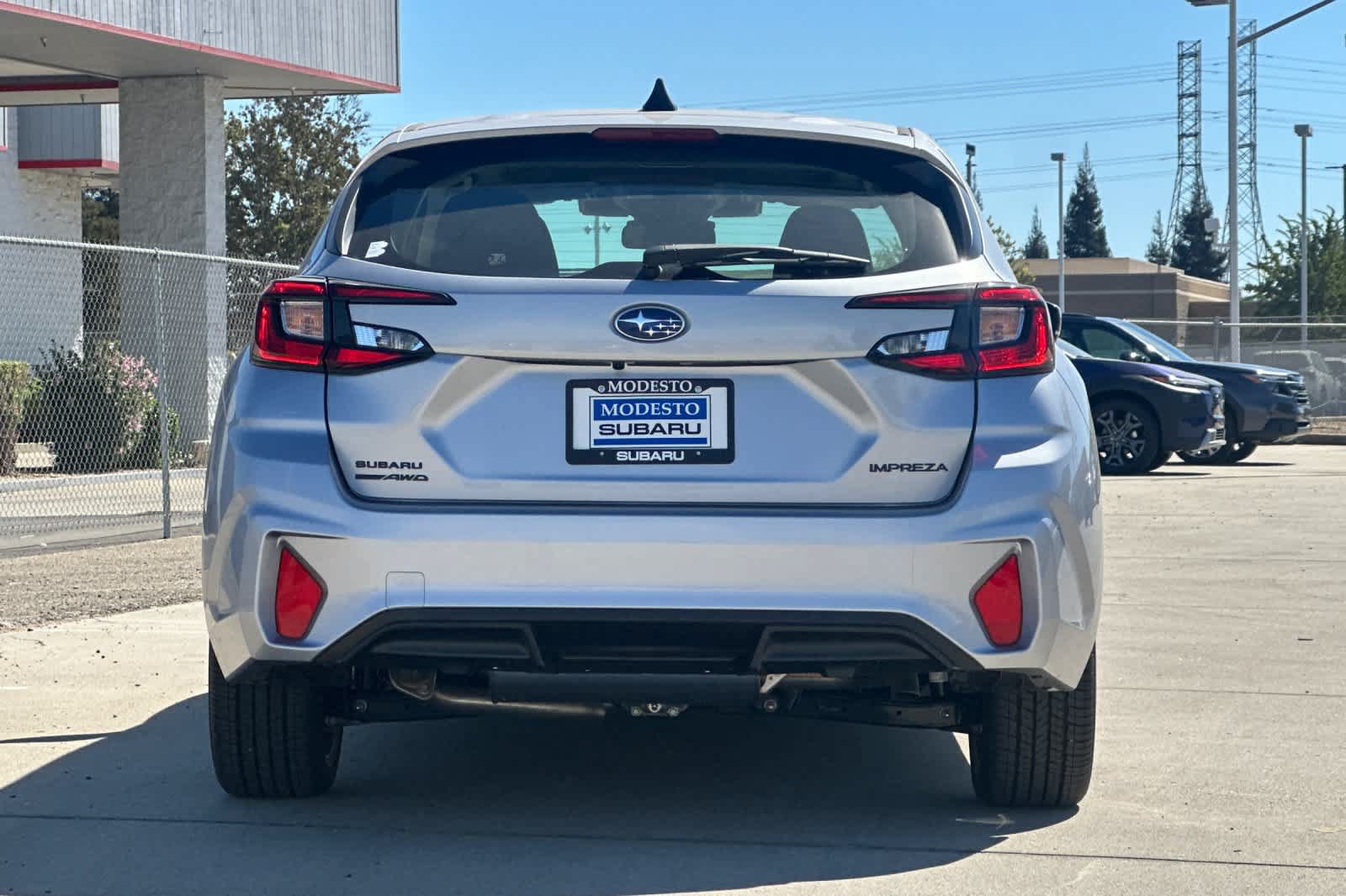 New 2026 Subaru Impreza 2.0i Sport AWD/4WD image 4