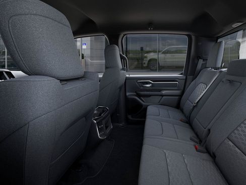 Used 2026 RAM 1500 Big Horn AWD/4WD image 23