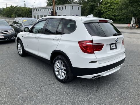 Used 2014 BMW X3 xDrive28i AWD/4WD image 7