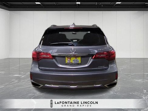 Used 2019 Acura MDX SH-AWD w/ Advance Package image 24