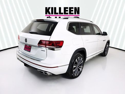 Used 2023 Volkswagen Atlas SEL Premium image 7