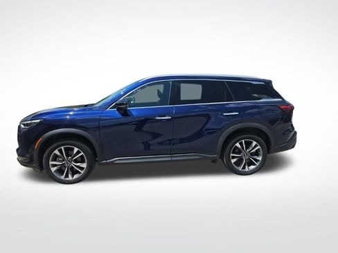 Used 2024 INFINITI QX60 Luxe AWD/4WD image 4