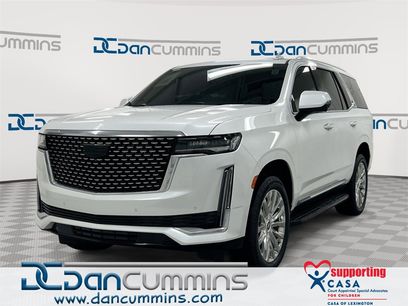 Used 2024 Cadillac Escalade Premium Luxury