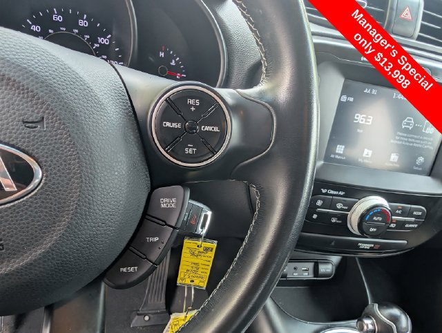 Used 2019 Kia Soul + FWD image 16