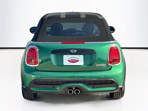 Used 2022 MINI Cooper S w/ Premium Package FWD image 6