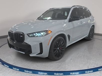 Certified 2024 BMW X5 M60i w/ Executive Package