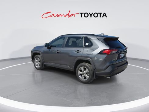 Certified 2025 Toyota RAV4 XLE FWD image 6